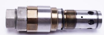Клапан поворотный сброса давления Sany B220401000693
