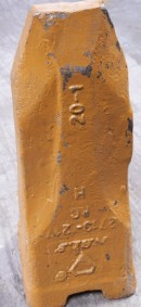 Коронка SY215 Sany 11902148K